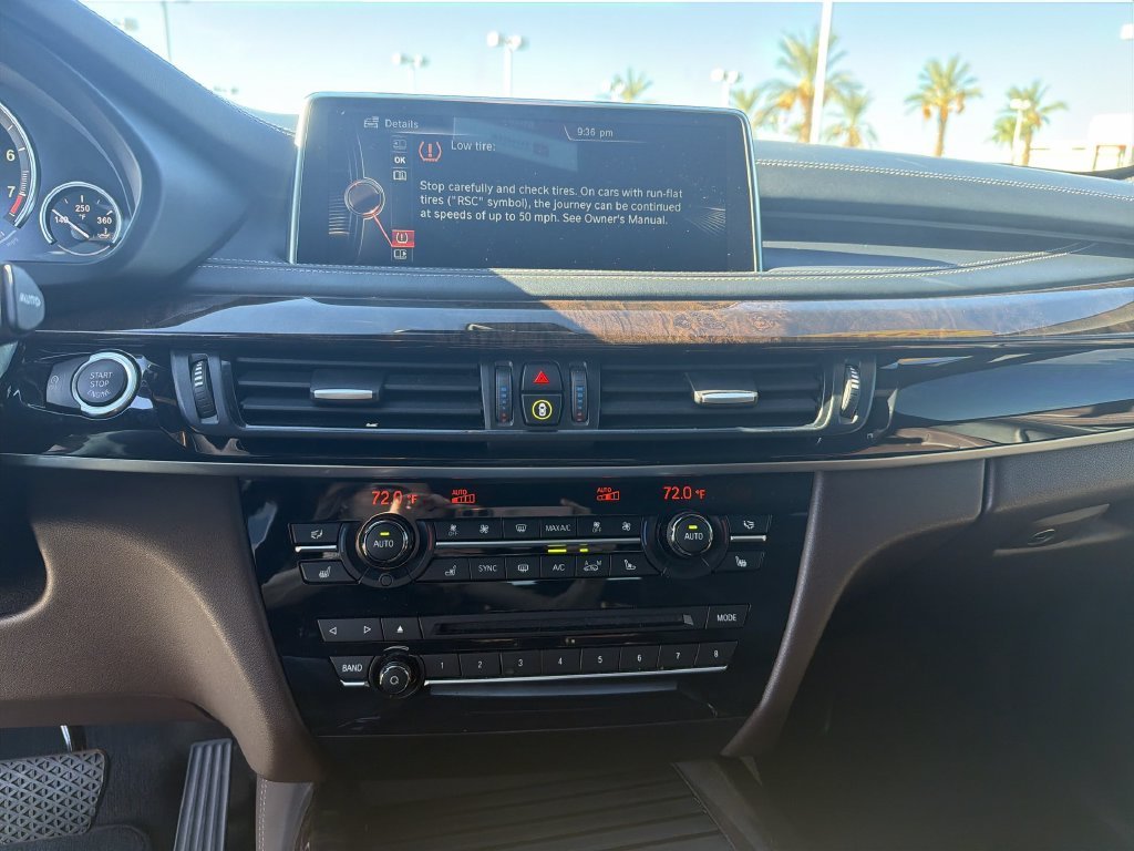 2016 BMW X5 xDrive50i - Photo 19