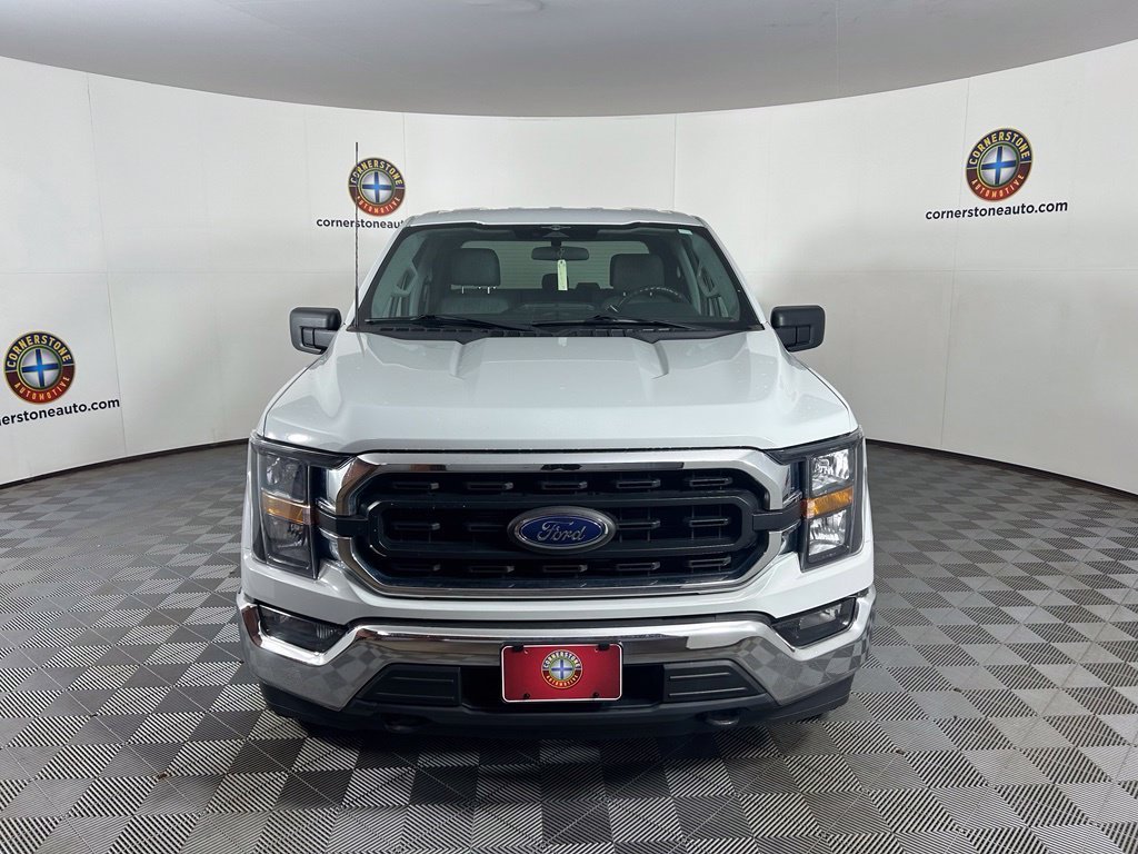 Certified Used 2023 White Ford XLT image 14