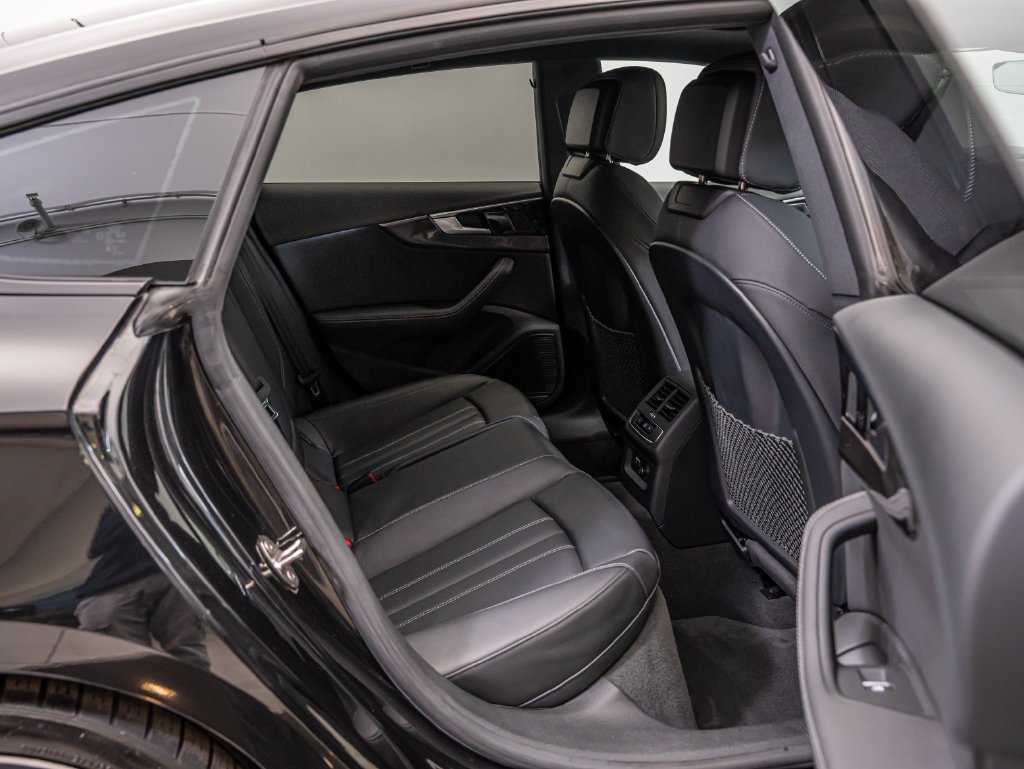 Used 2024 Mythos Black Metallic Audi Premium Plus image 48
