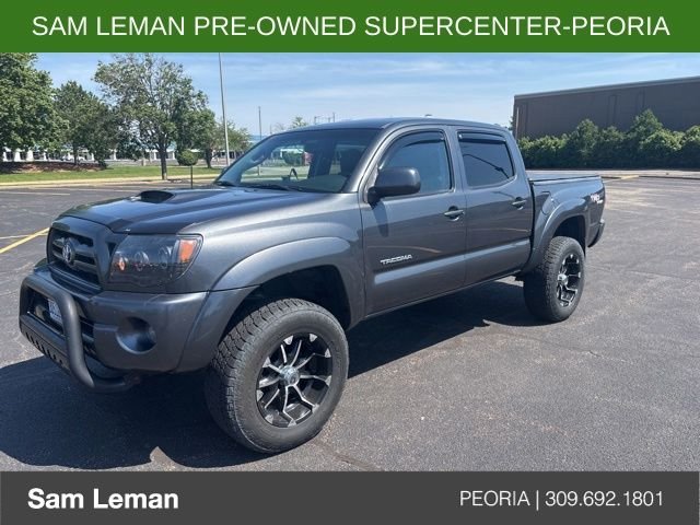 2009 Toyota Tacoma 4x4 Doublecab V6 5AT's photo