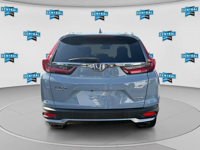 Used 2021 Gray Honda Touring image 4