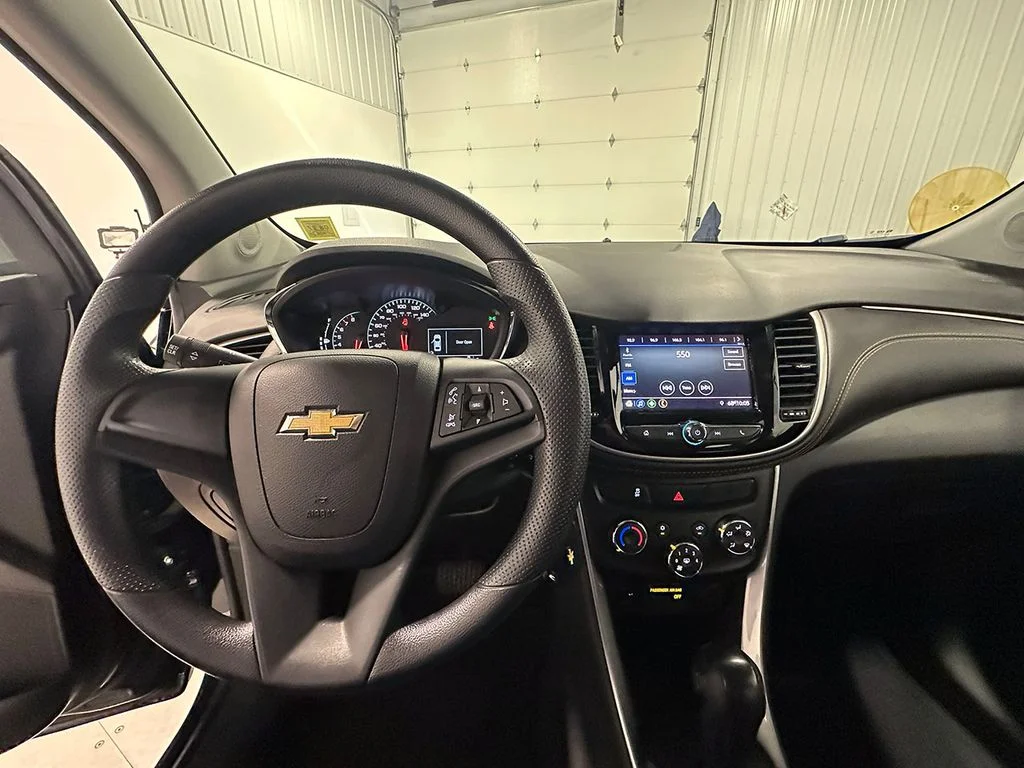 Used 2021 Blue Chevrolet LS image 34