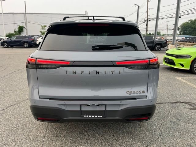 Used 2026 Gray INFINITI SPORT image 4