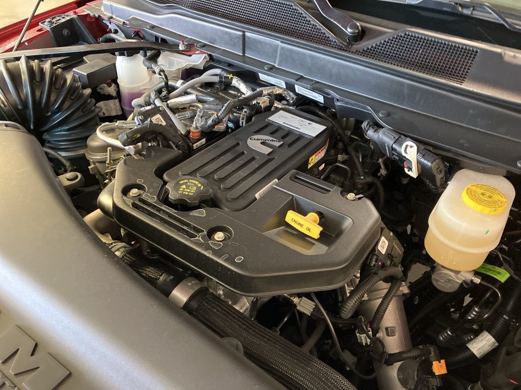 2025 RAM 2500 Tradesman - Photo 26