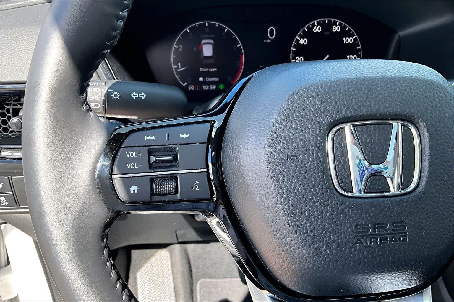 2024 Honda CR-V EX-L - Photo 24