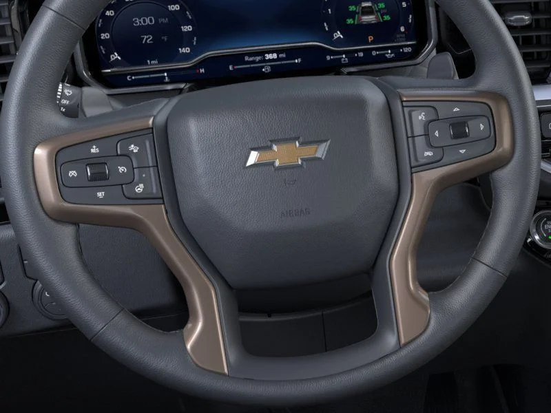 New 2026 White Chevrolet High Country image 12