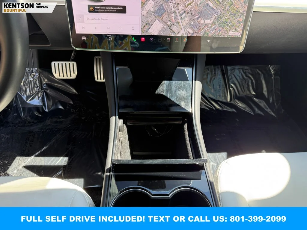 Used 2019 Black Tesla Long Range image 20