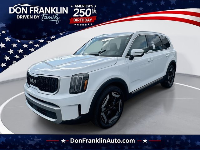 2024 Kia Telluride EX