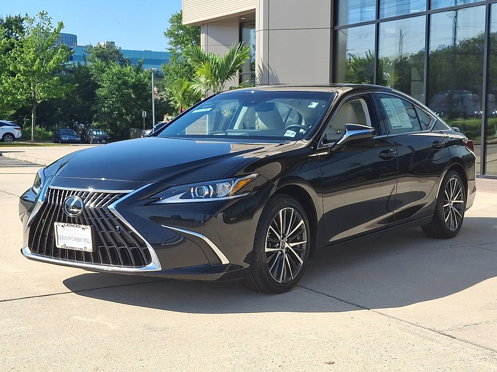 Certified Used 2024 CAVIAR Lexus  image 3