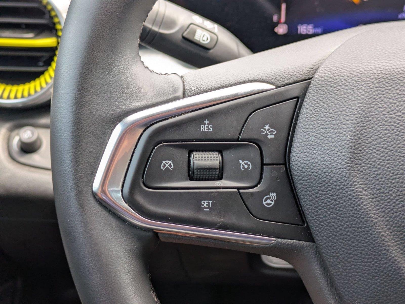 Used 2025 Mosaic Black Metallic Chevrolet LT image 7
