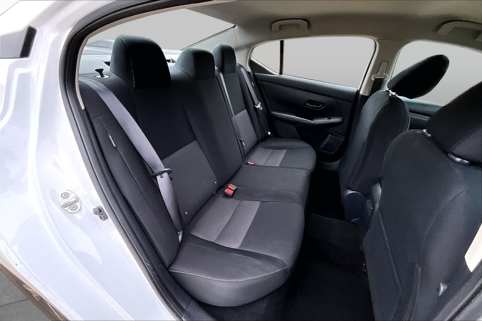 Used 2024 Fresh Powder Nissan SV image 20