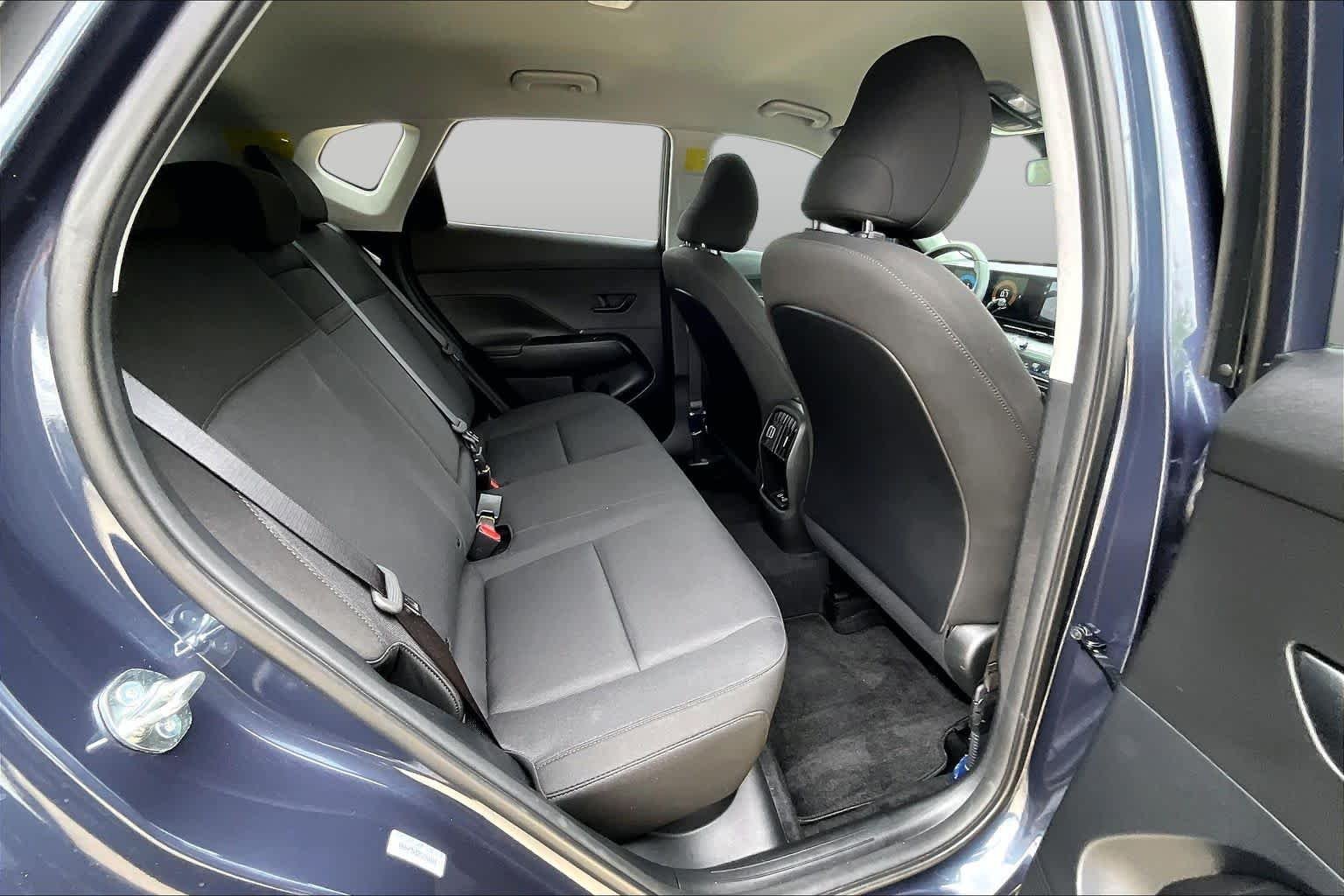Used 2026 Denim Blue Pearl Hyundai SEL Sport image 19