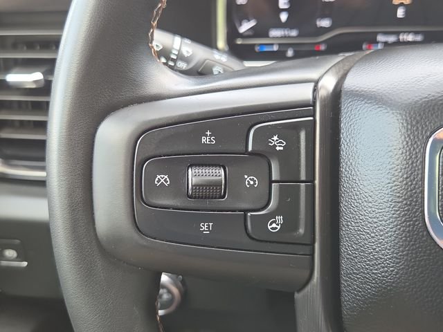 Used 2024 Summit White GMC AT4 image 23