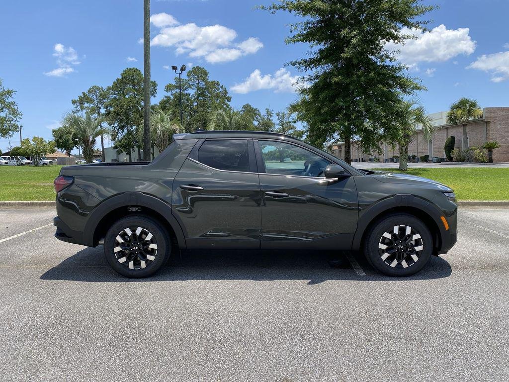 New 2026 Rockwood Green Hyundai SEL FWD image 9