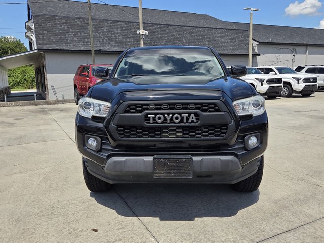 2021 Toyota Tacoma 4WD SR5