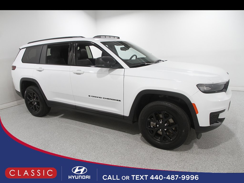2024 Jeep Grand Cherokee L Altitude - Photo 1
