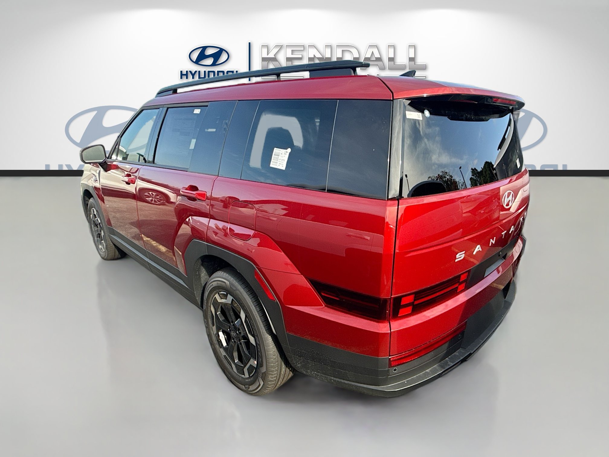New 2026 Ultimate Red Hyundai SEL FWD image 28