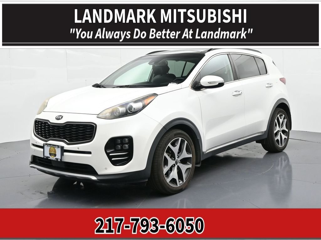 2019 Kia Sportage 2.0 SX AT Turbo's photo