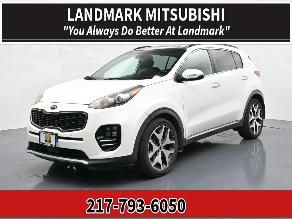 2019 Kia Sportage SX