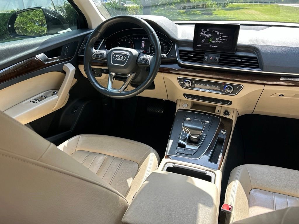 Used 2019 Black Audi 2.0T Premium image 9