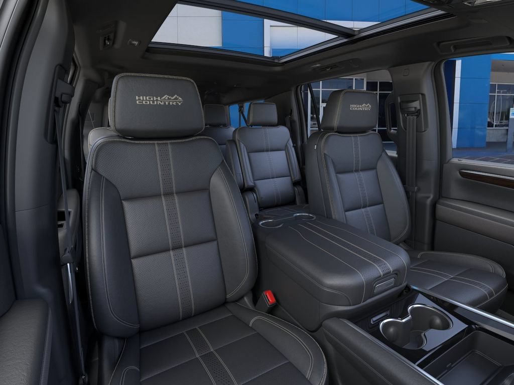 New 2026 Lakeshore Blue Metallic Chevrolet High Country image 16