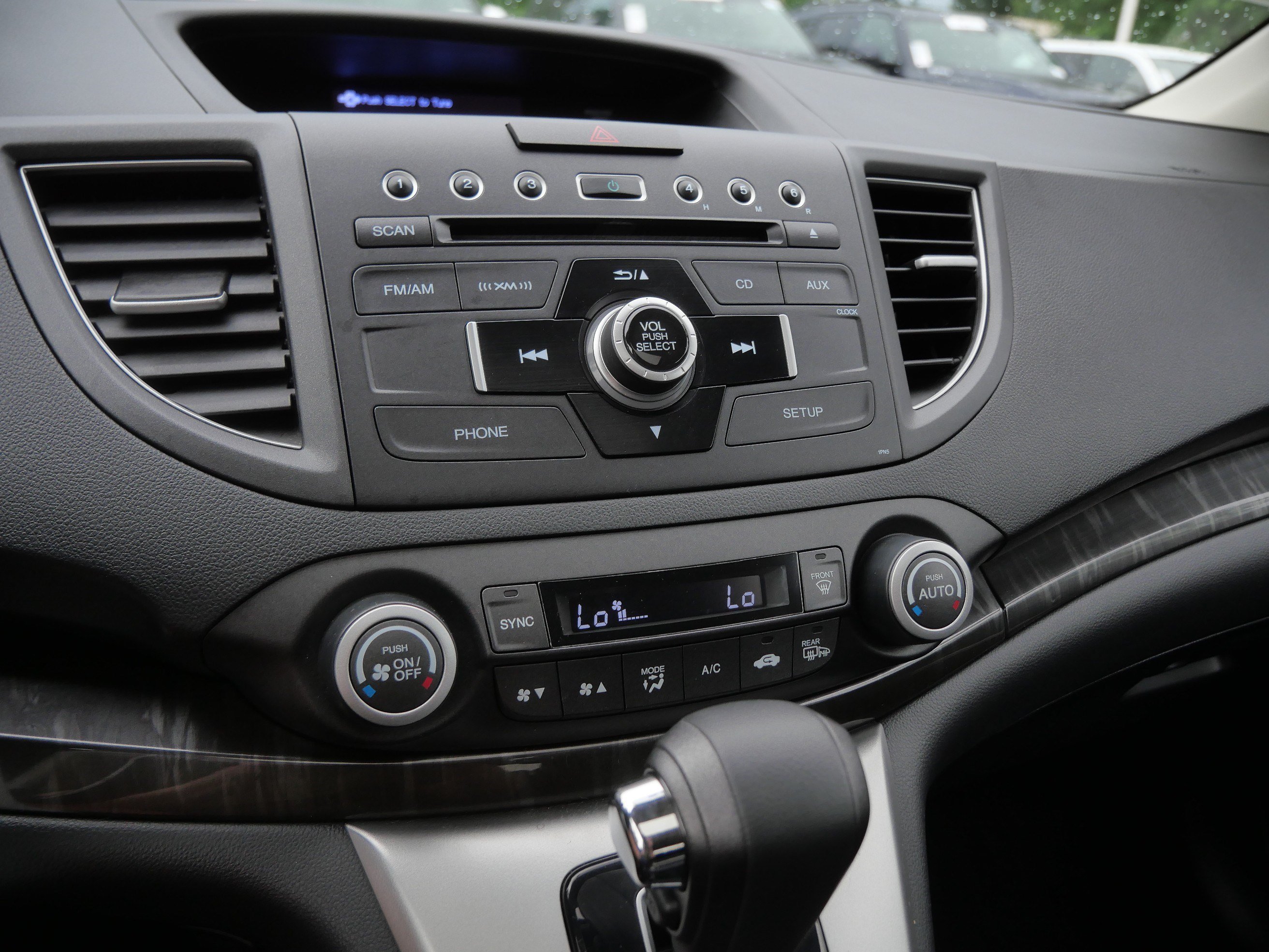 Used 2012 Crystal Black Pearl Honda EX-L image 23