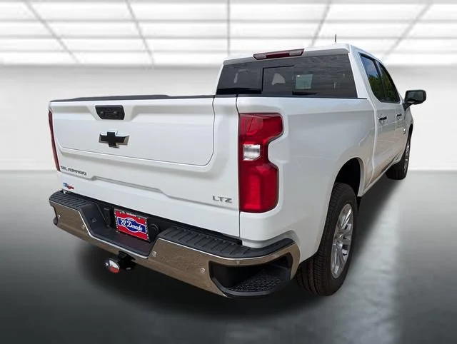 2026 Chevrolet Silverado 1500 LTZ - Photo 34