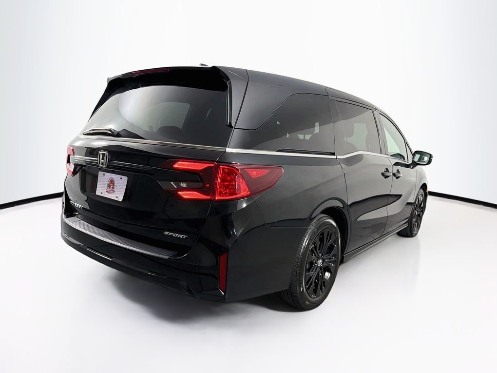 Used 2025  Honda Sport-L image 10