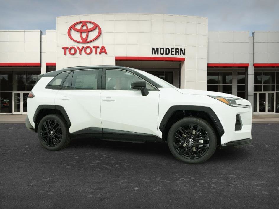 New 2026 Midnight Black Met Toyota XSE image 14