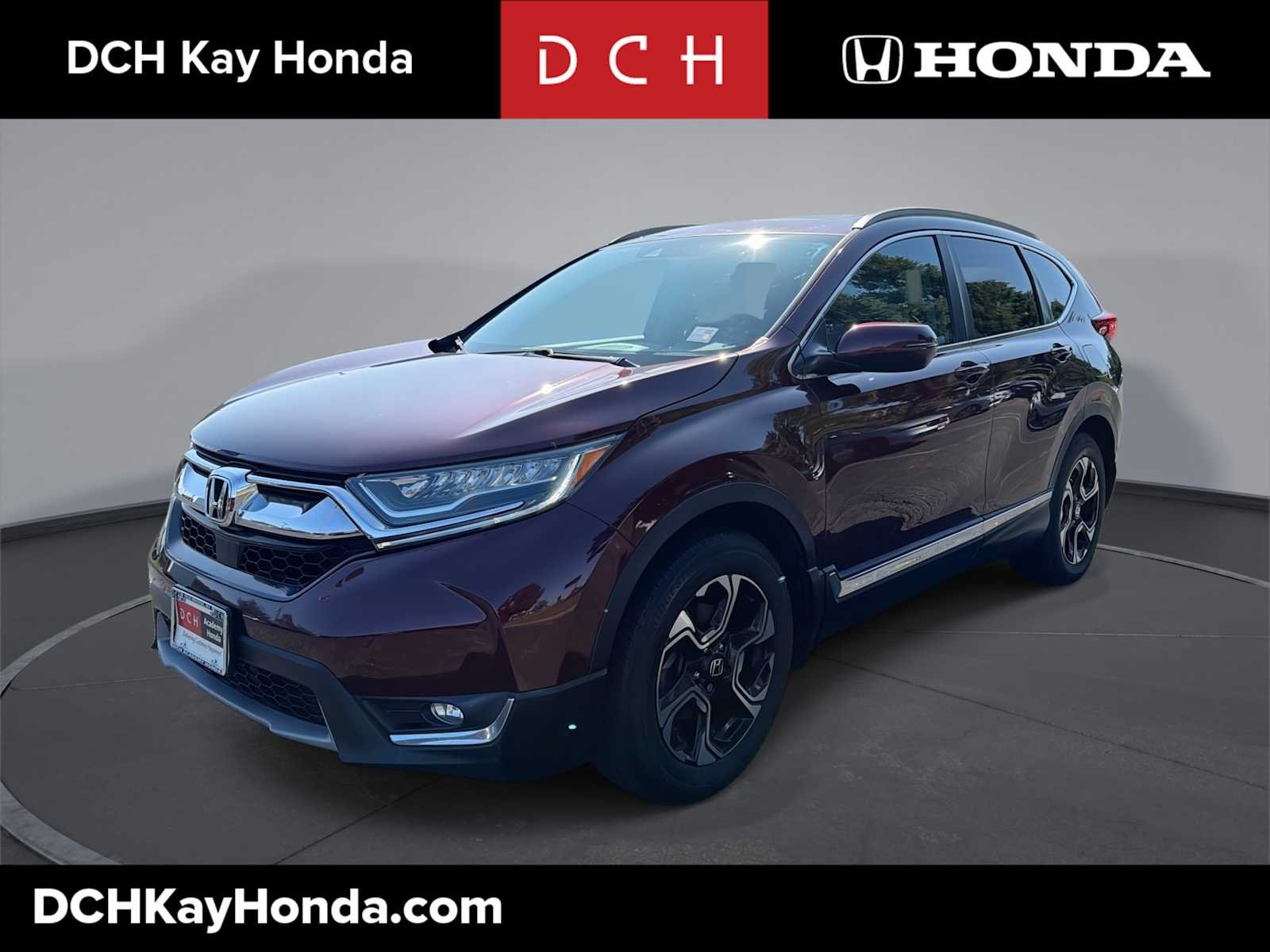 2019 Honda CR-V Touring