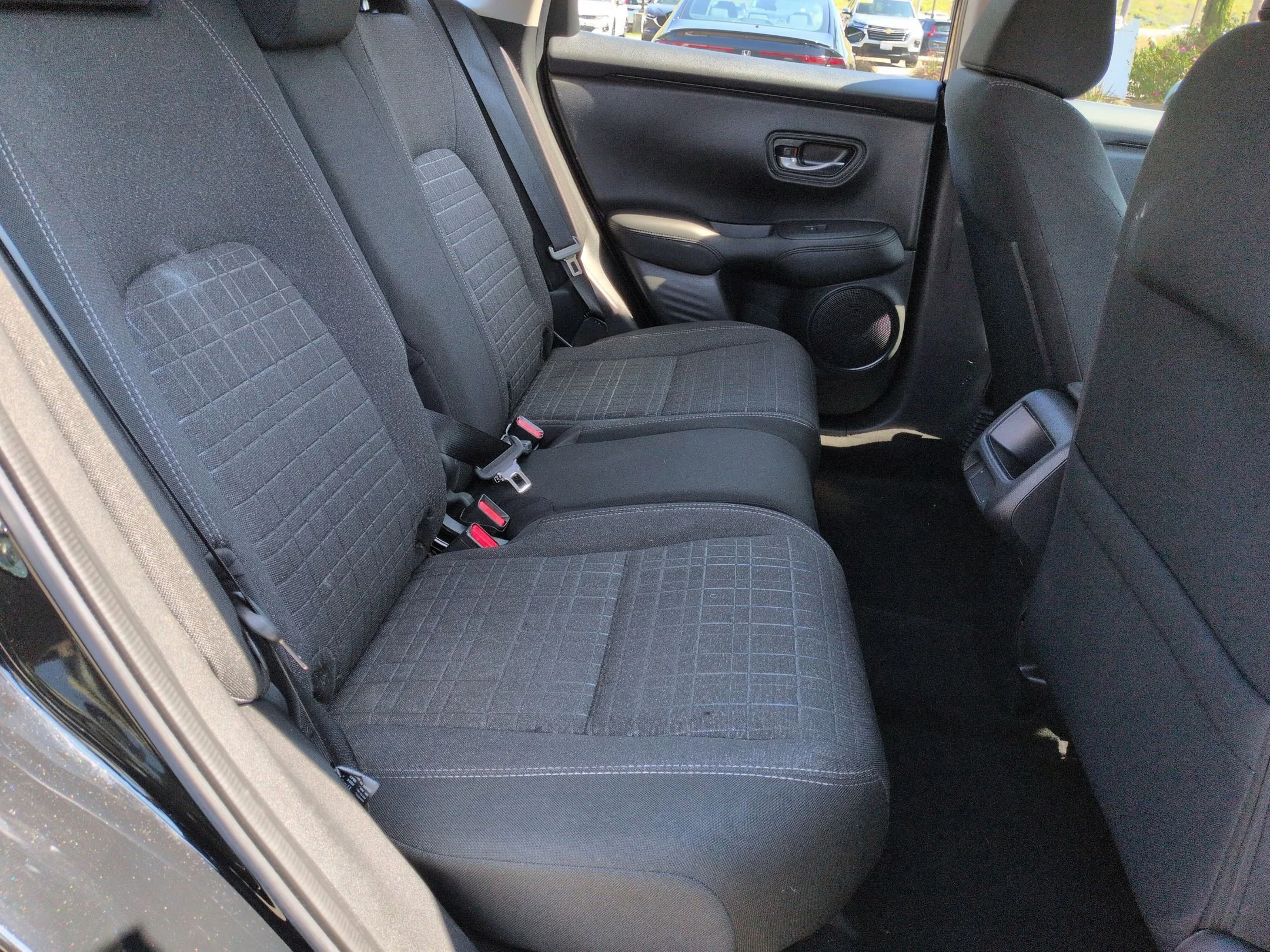 2024 Honda HR-V LX - Photo 28