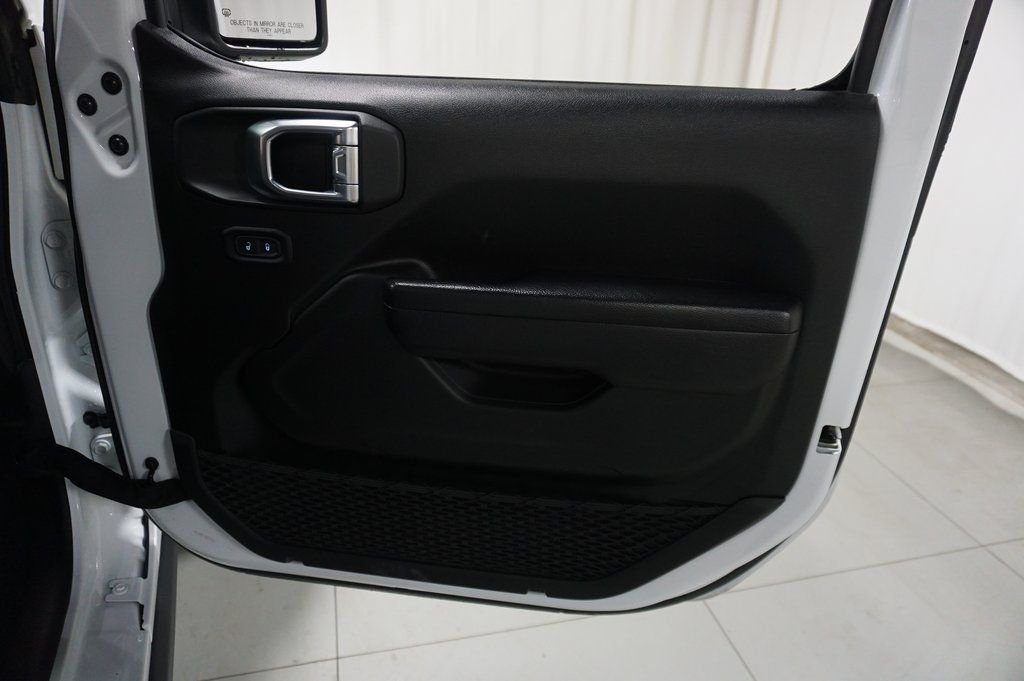 2024 Jeep Wrangler 4-Door Rubicon - Photo 39