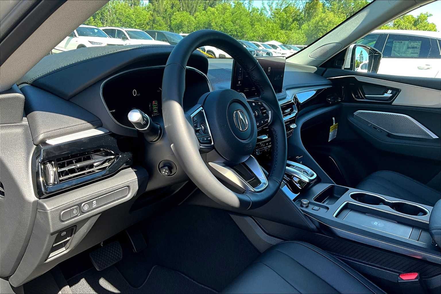 2026 Acura MDX Base - Photo 8