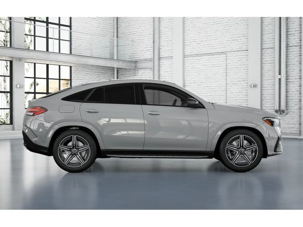 New 2026 White Mercedes-Benz GLE 450 Coupe image 16