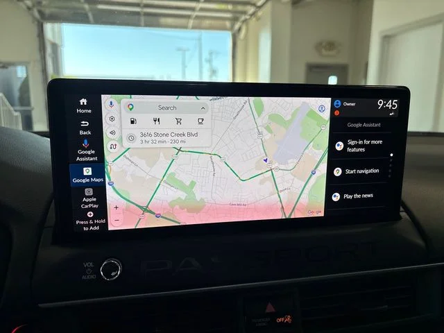 2026 Honda Passport TrailSport Elite - Photo 12