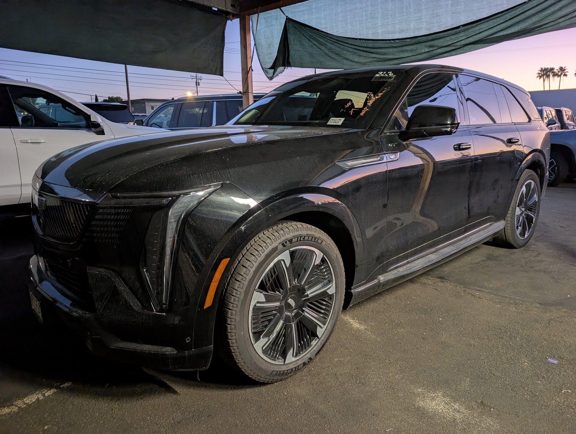 2025 Cadillac Escalade IQ