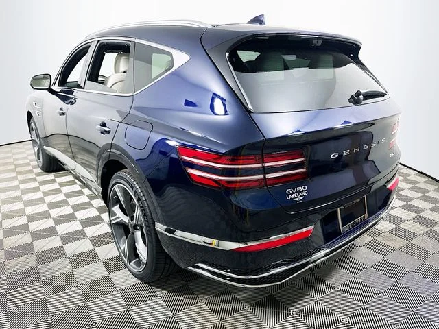 New 2026 Genesis GV80 3.5T Prestige
