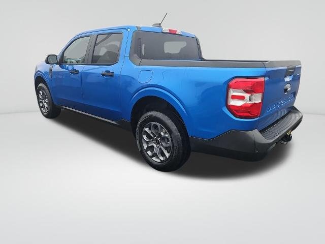 New 2026 Velocity Blue Ford XLT image 21