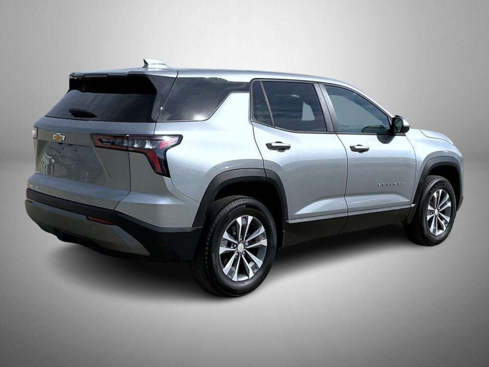 Used 2026 Gray Chevrolet LT image 6