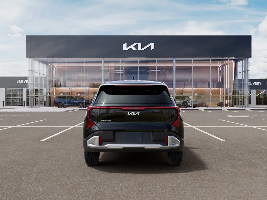 New 2027 Aurora Black Pearl Kia LX image 5