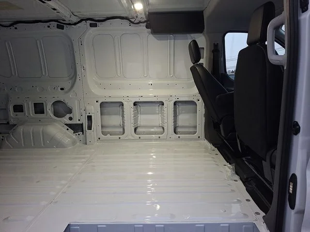 New 2026 Oxford White Ford Cargo Van image 6