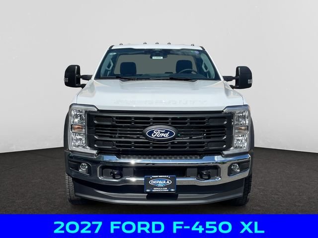 New 2027 White Ford XL image 7