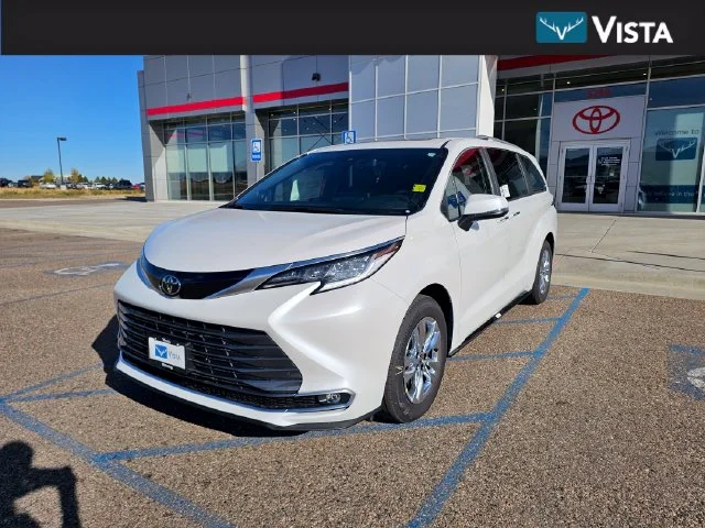 2026 Toyota Sienna Limited