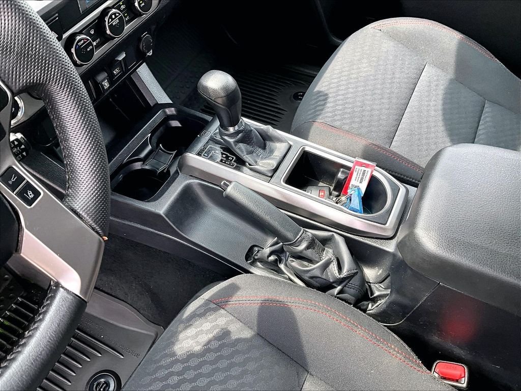 Used 2023 Silver Toyota SR5 image 20