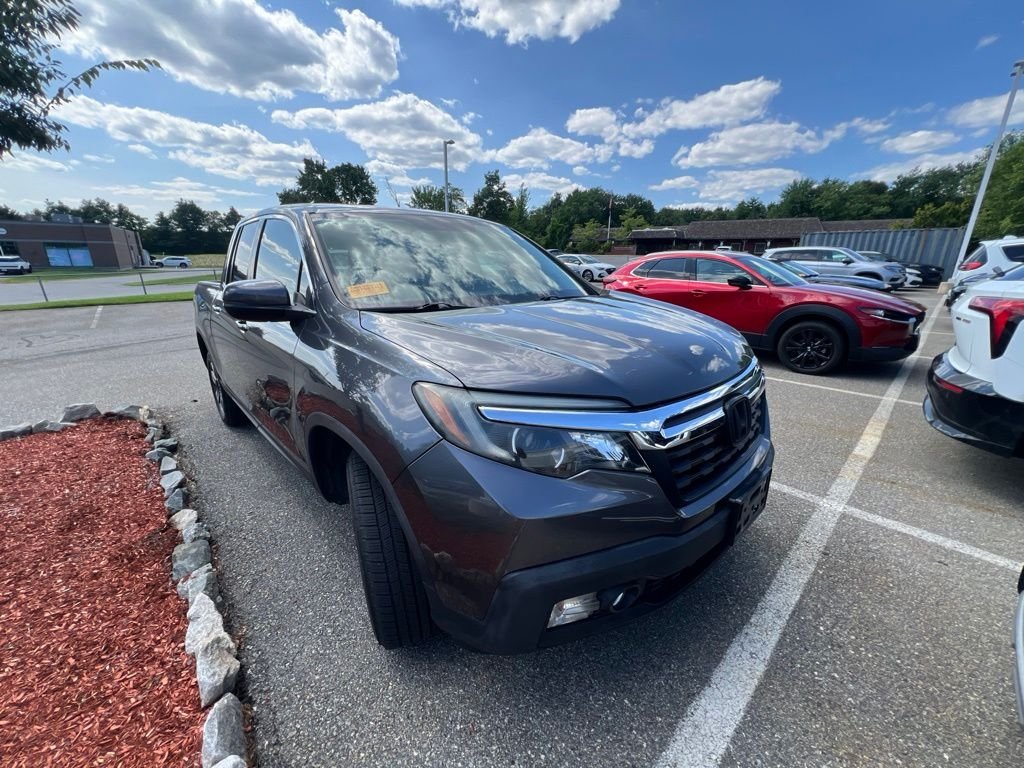 Used 2019 Gray Honda RTL image 2
