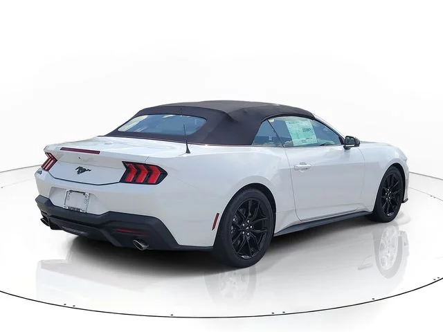 New 2026 Oxford White Ford EcoBoost image 6
