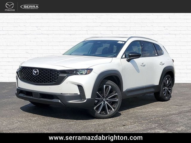 2026 Mazda CX-50 2.5 S Premium AWD