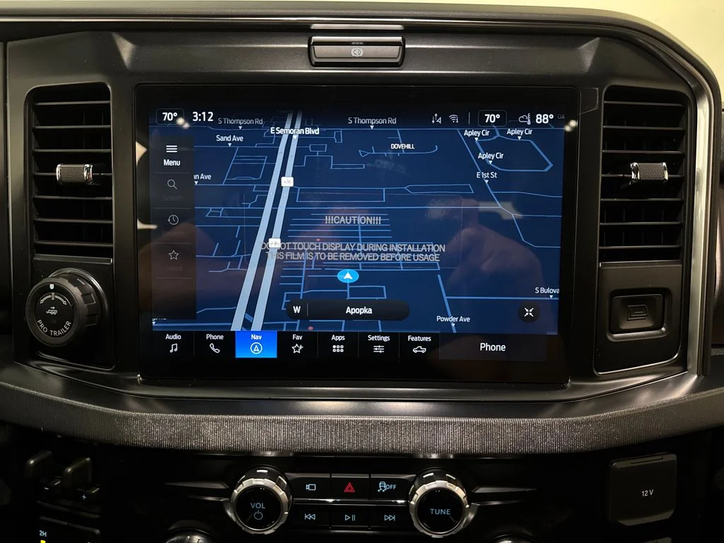 New 2026 Black Ford Platinum image 11