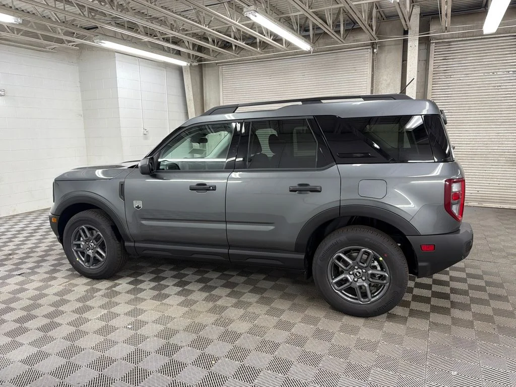 New 2026 Gray Ford Big Bend image 10