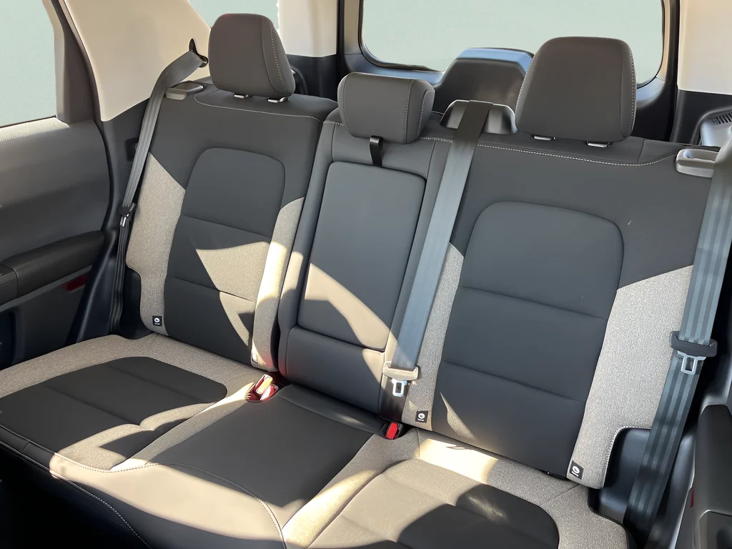 New 2026 Space White Metallic Ford Big Bend® image 17